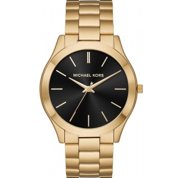 Buy Men's Michael Kors Watch Slim Runway MK8621
