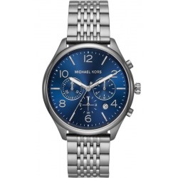 Men's Michael Kors Watch Merrick MK8639 Chronograph