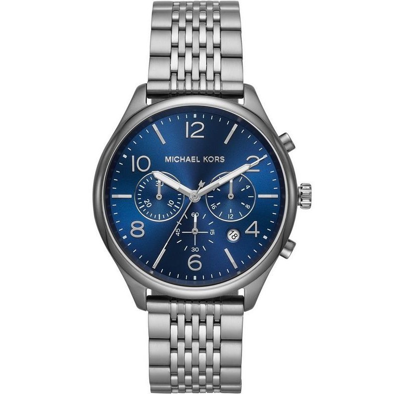 Michael Kors MK7265 Two Tone Bracelet Watch - W08145 | Chapelle Jewellers