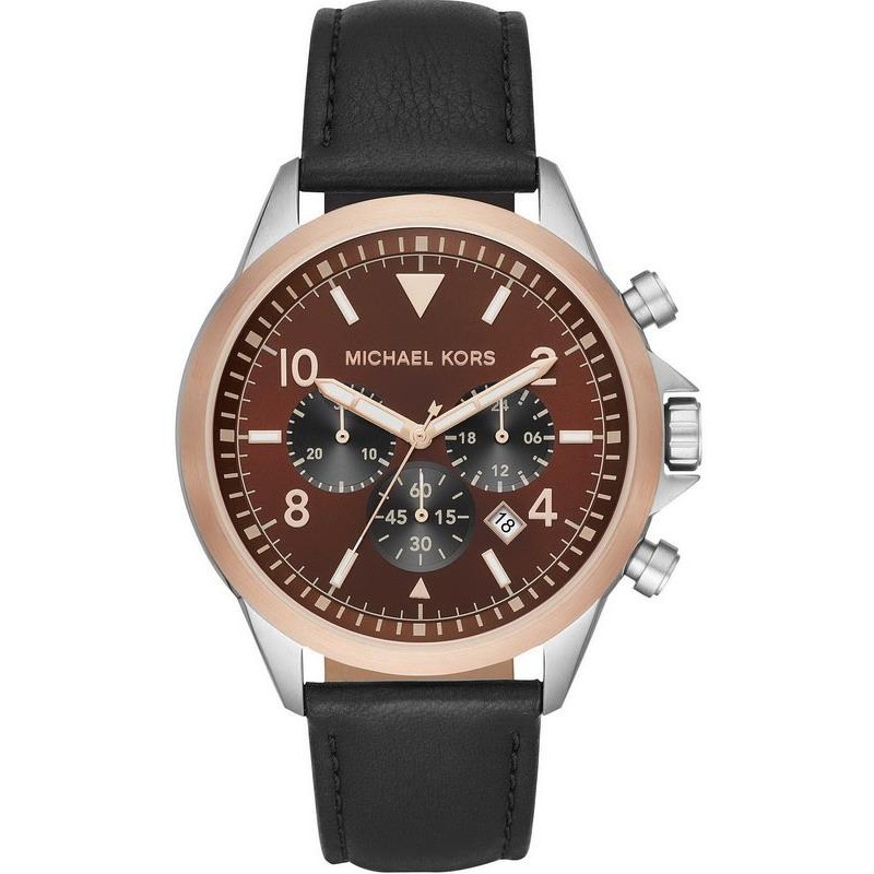 Michael Kors Men's Watch Gage MK8786 Chronograph - Crivelli Shopping