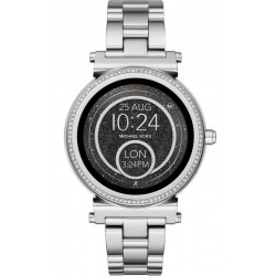 Michael kors women's outlet smartwatch sofie mkt5022