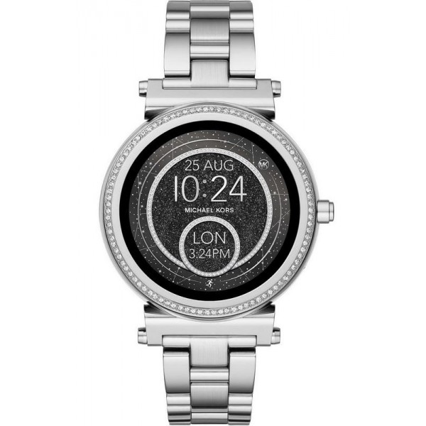 Buy Michael Kors Access Sofie Smartwatch Women's Watch MKT5020