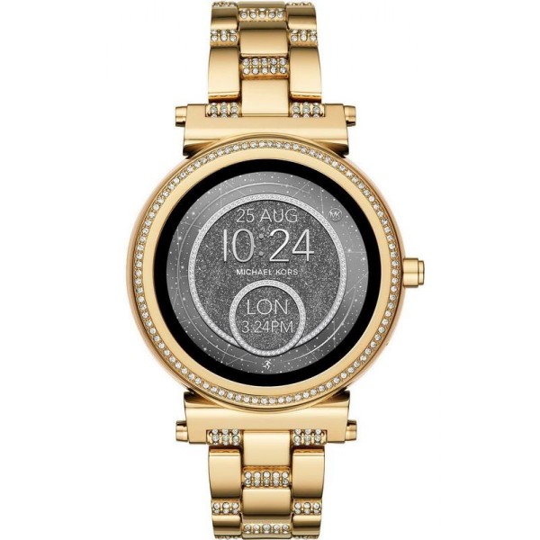 Reloj Mujer Michael Kors Access Sofie Smartwatch MKT5023 - Crivelli Shopping