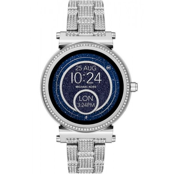 Buy Michael Kors Access Sofie Smartwatch Ladies Watch MKT5024