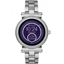 Michael kors women's shop smartwatch sofie mkt5022