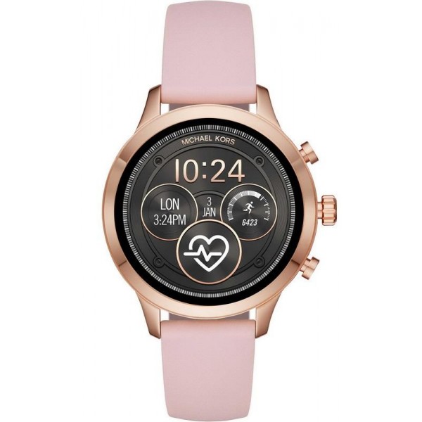 Buy Michael Kors Access Runway Smartwatch Ladies Watch MKT5048