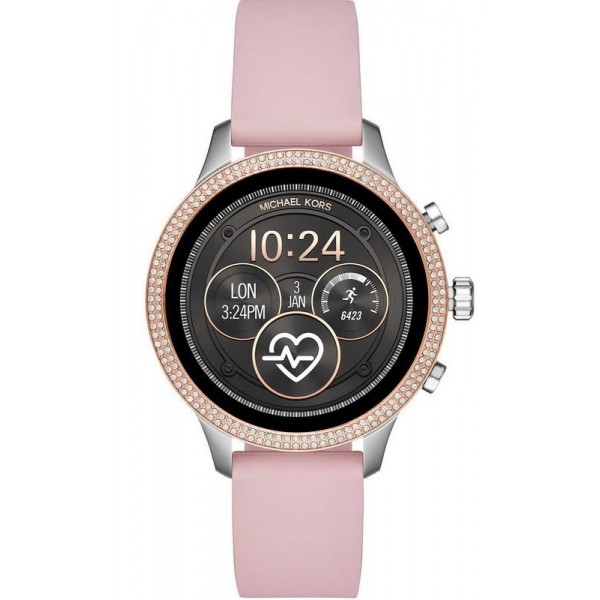 Buy Michael Kors Access Runway Smartwatch Ladies Watch MKT5055