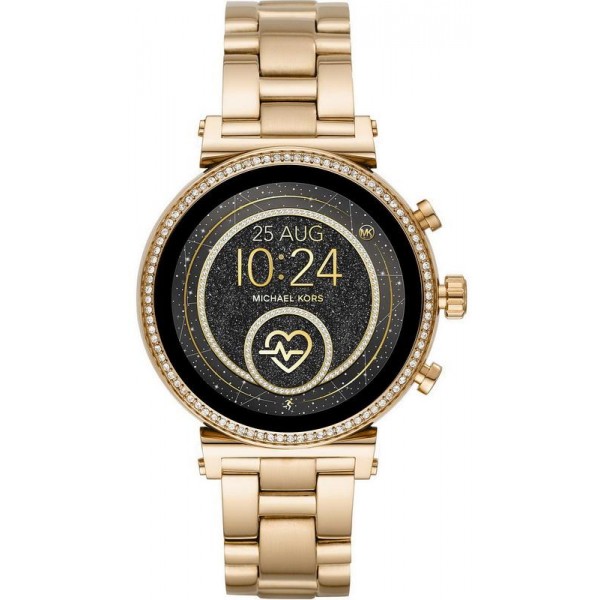 Acquistare Orologio Donna Michael Kors Access Sofie Smartwatch MKT5062