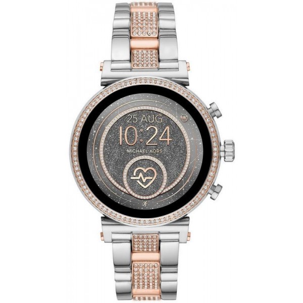 Buy Michael Kors Access Sofie Smartwatch Womens Watch MKT5064