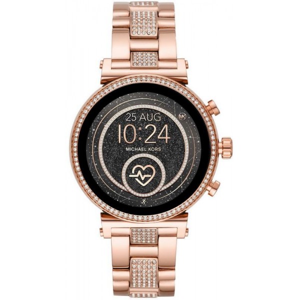 Buy Michael Kors Access Sofie Smartwatch Womens Watch MKT5066