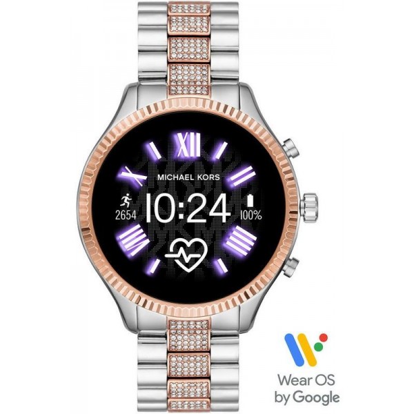 Buy Michael Kors Access Lexington 2 Smartwatch Womens Watch MKT5081