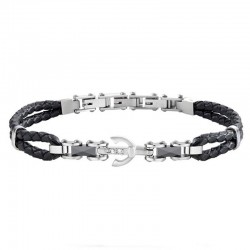 Buy Men's Morellato Bracelet Ceramic SAEV30 Anchor