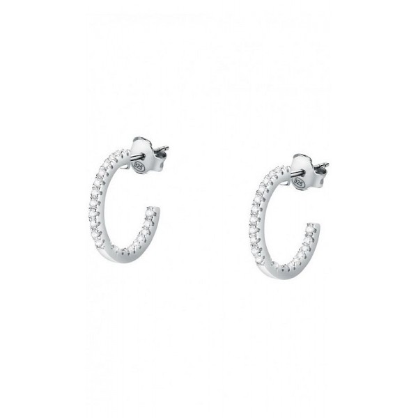 Image of Morellato Tesori Ladies Earrings SAIW146