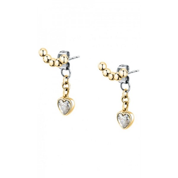 Image of Morellato Emily in Paris Ladies Earrings SAIX35