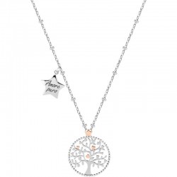 Morellato Talismani Ladies Necklace SAQE11 Tree of Life