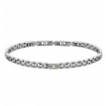 Image of the Morellato Gold Mens Bracelet SATM10
