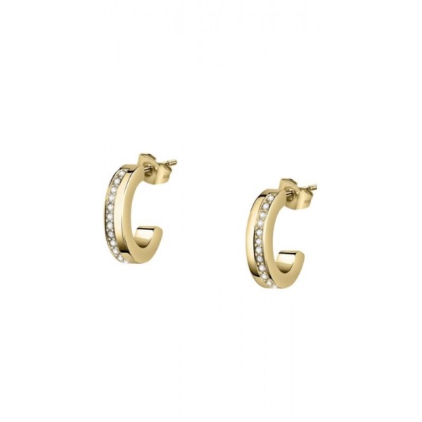 Image of Morellato Creole Ladies Earrings SAUP05