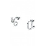Image of Morellato Creole Womens Earrings SAUP16