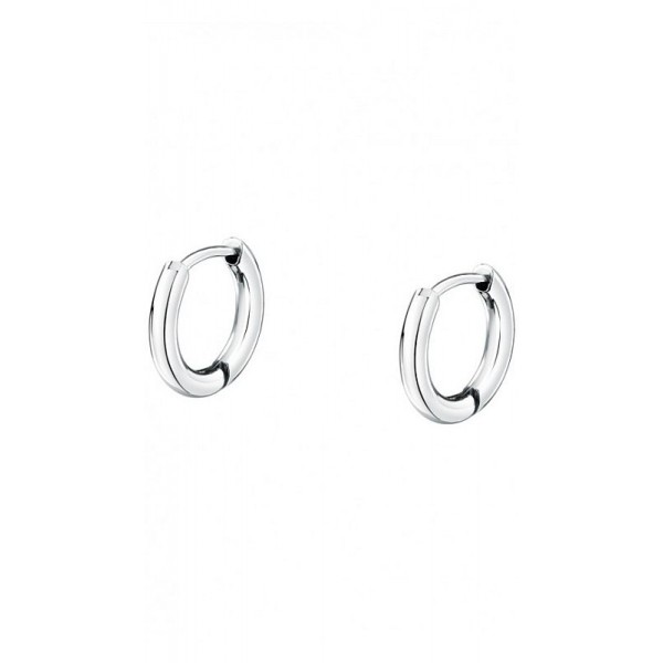 Image de Boucles dOreilles Morellato Creole Femme SAUP20