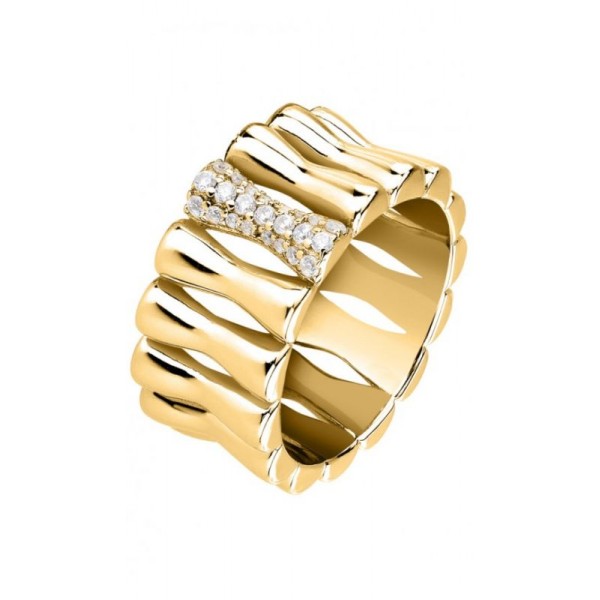 Image of the Morellato Essenza Ladies Ring SAWA19