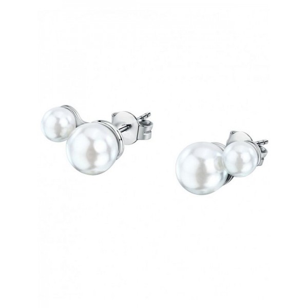 Image of Morellato Perla Ladies Earrings SAWM10