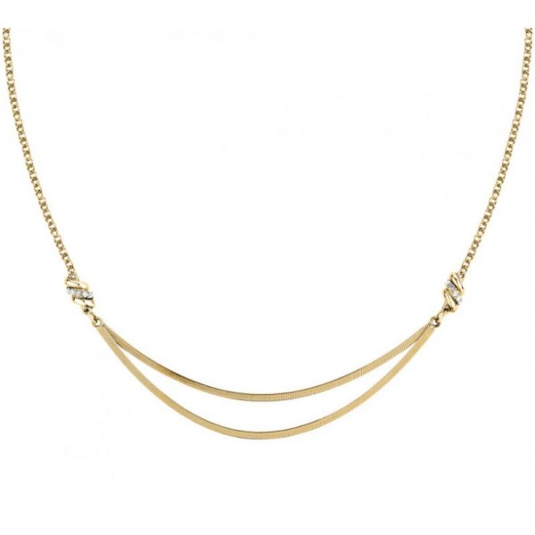 Image of the Morellato Torchon Ladies Necklace SAWZ01