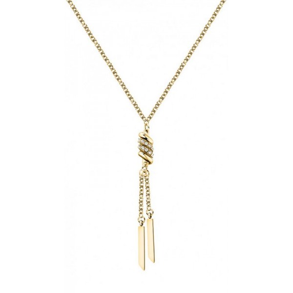 Image of the Morellato Torchon Ladies Necklace SAWZ02