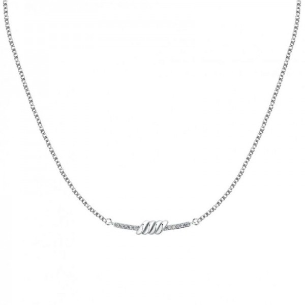 Image of the Morellato Torchon Ladies Necklace SAWZ04