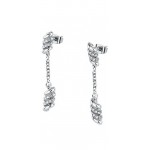 Image of Morellato Torchon Womens Earrings SAWZ09