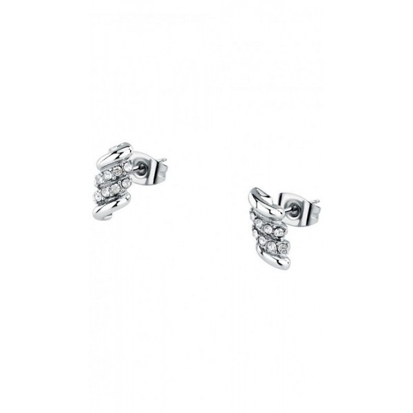 Image of Morellato Torchon Womens Earrings SAWZ12