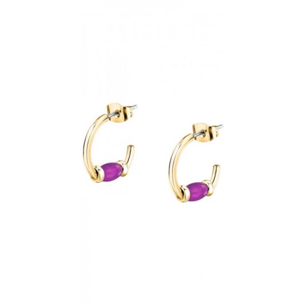 Imagen de Pendientes Morellato Colori Mujer SAXQ10