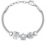 Image of the Morellato Drops Womens Bracelet SCZ1221
