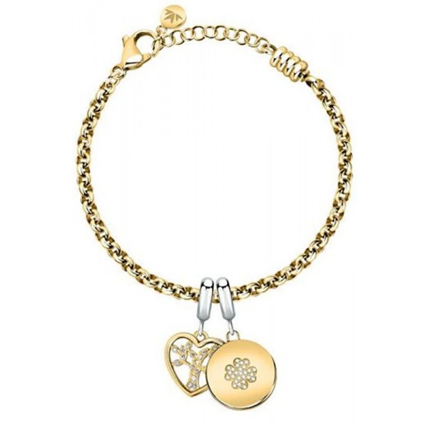 Image of the Morellato Drops Womens Bracelet SCZ1285