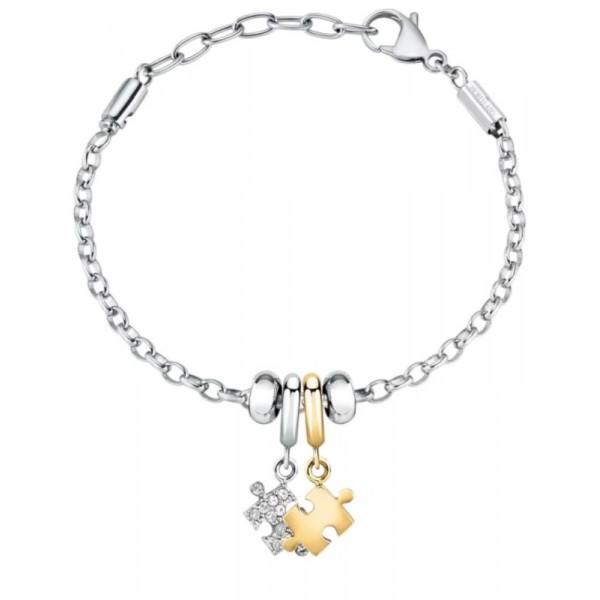 Image of the Morellato Drops Womens Bracelet SCZ1349