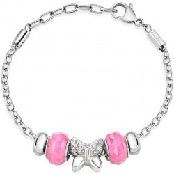 Morellato Ladies Bracelet Drops SCZ730 Butterfly