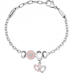 Morellato Ladies Bracelet Drops SCZ967 Heart