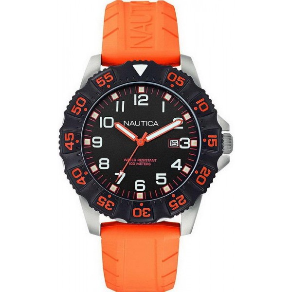 Buy Nautica Men's Watch NSR 103 A12641G