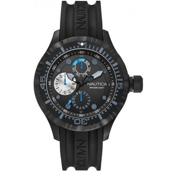 Comprar Reloj Hombre Nautica BFD 100 A16681G Multifunción