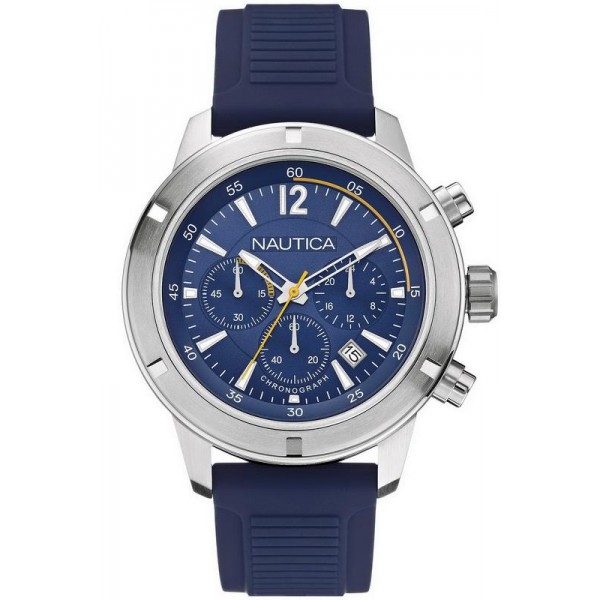 Купить Nautica Мужские Часы NSR 19 A17652G Хронограф