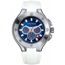 Montre Homme Nautica NCS 100 A35514G Chronographe