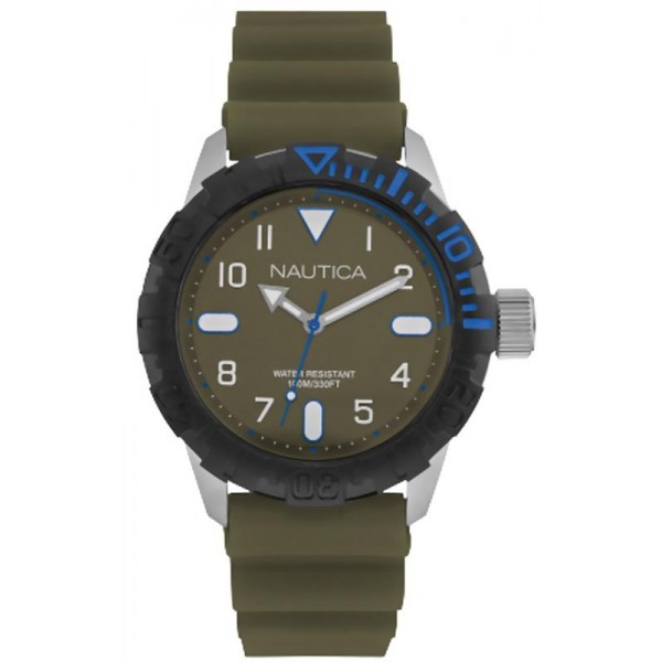Buy Nautica Men's Watch NSR 106 NAD09518G