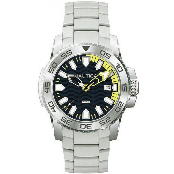 Купить Nautica Мужские Часы NSR 20 NAD13001G