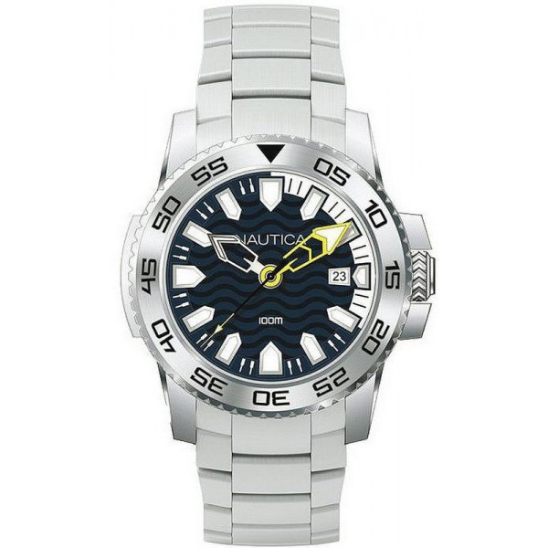 Acquistare Orologio Uomo Nautica NSR 20 NAD13002G