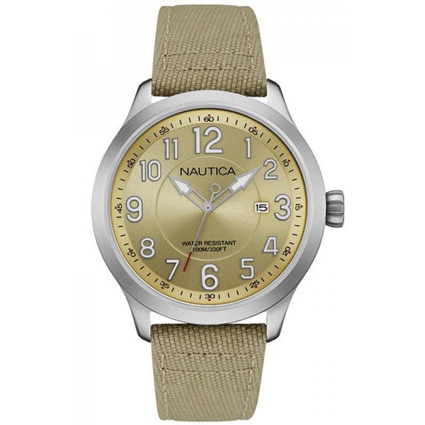 Acheter Montre Homme Nautica NCC 01 Date NAI10500G