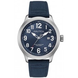 Montre Homme Nautica NCC 01 Date NAI10501G