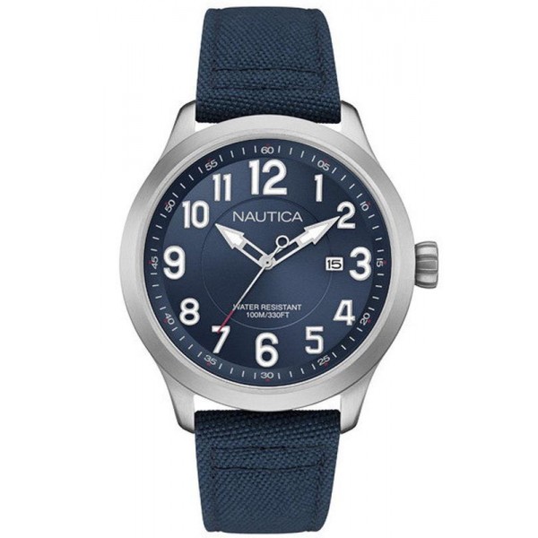Купить Nautica Мужские Часы NCC 01 Date NAI10501G