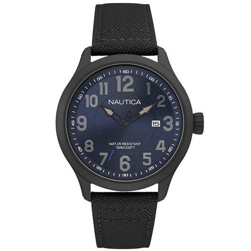 Nautica Men Watch [A24502] in Jaipur at best price by Kishan Watch Company  - Justdial