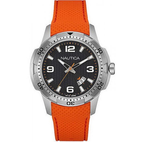 Купить Nautica Мужские Часы NCS 16 NAI12519G