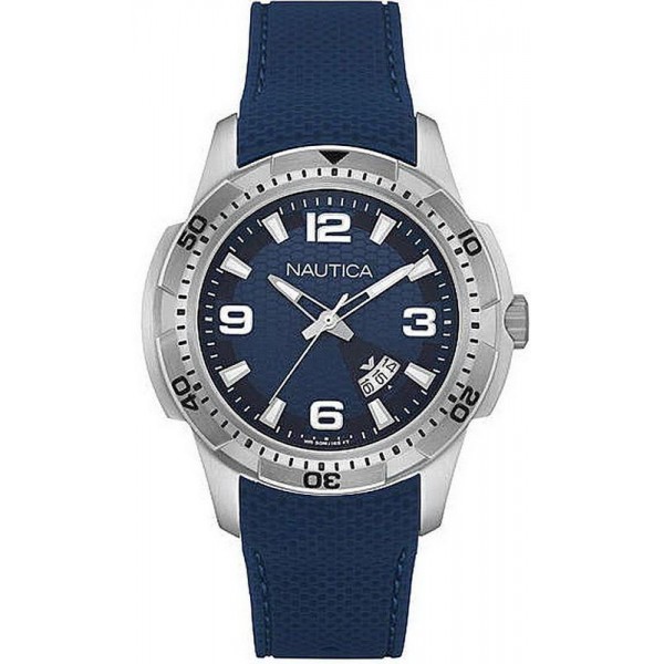 Nautica Мужские Часы NCS 16 NAI12522G Купить Nautica Мужские Часы NCS 16 NAI12522G