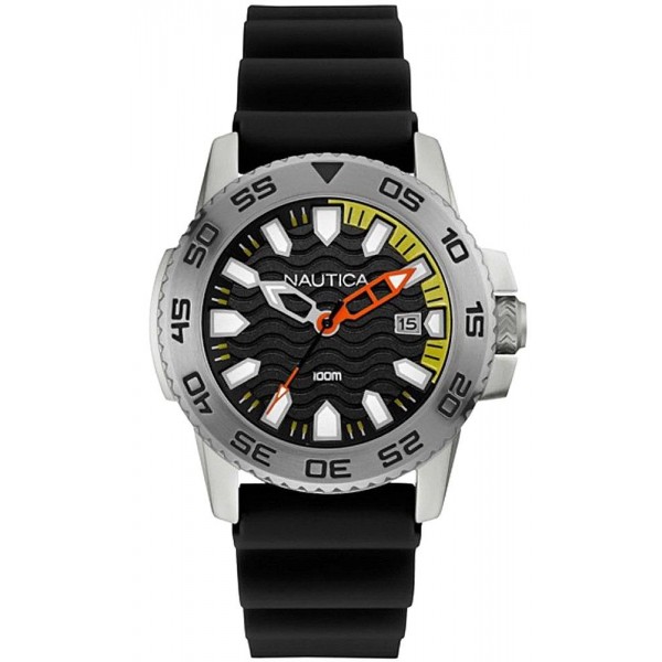 Купить Nautica Мужские Часы NSR 20 NAI12526G